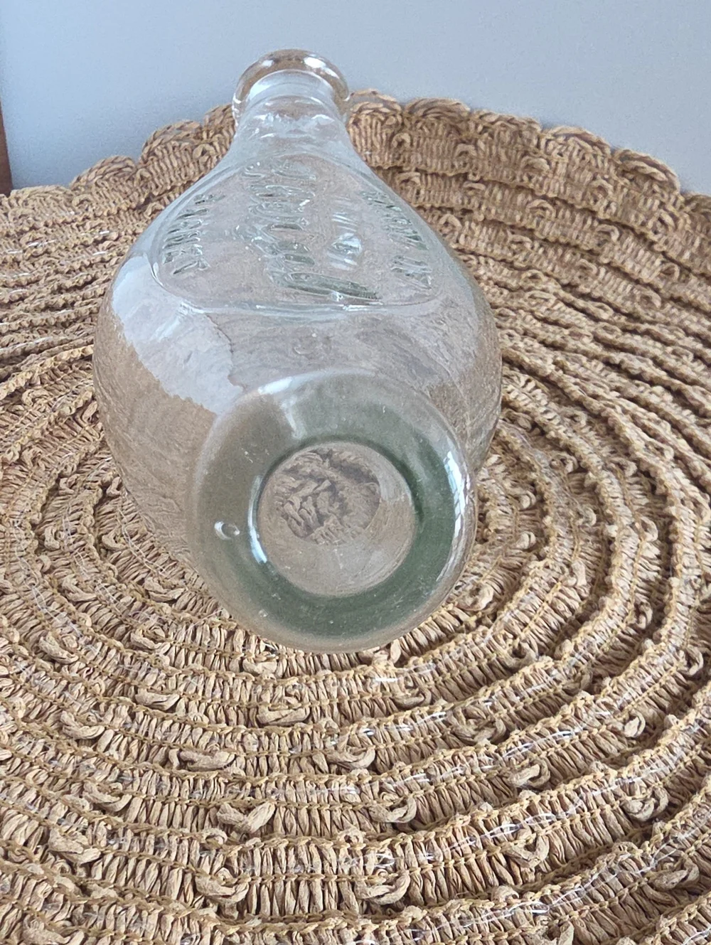 Antique Cherub Double Ended Baby Feeding Bottle Banana Bottle Maw Of Barnet
